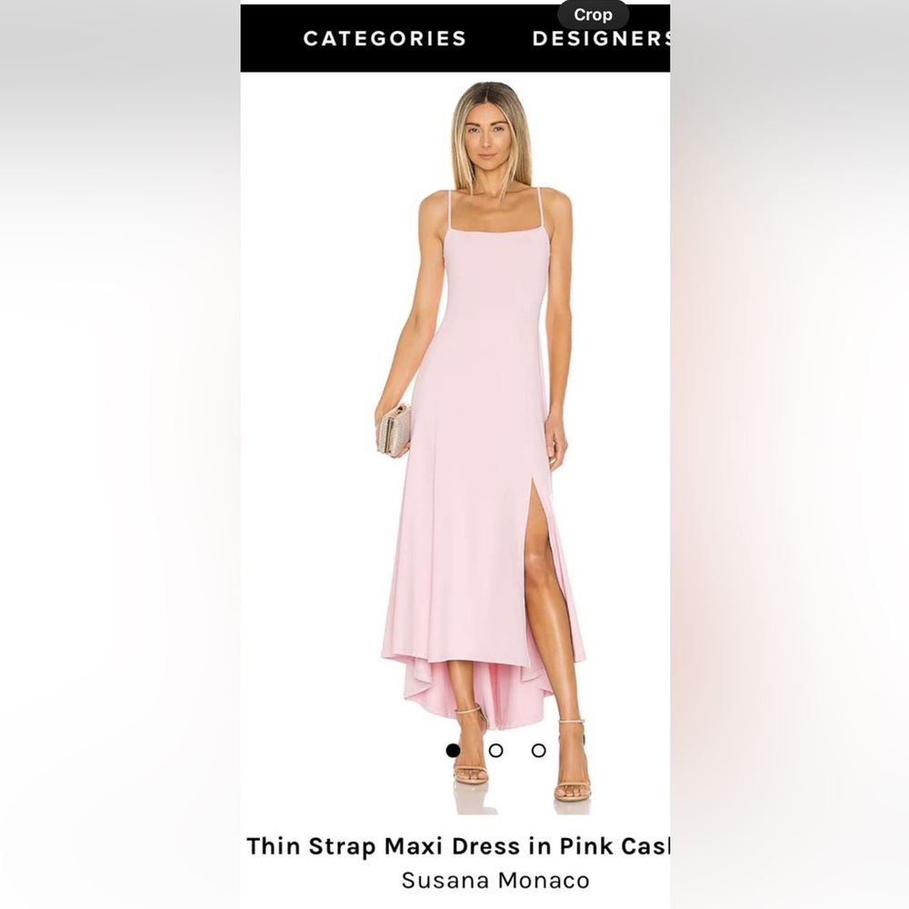 Susana Monaco Dress
